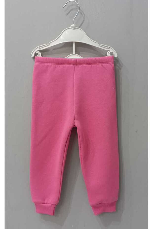 Fleece-Lined Three-Thread Trackpants - 4