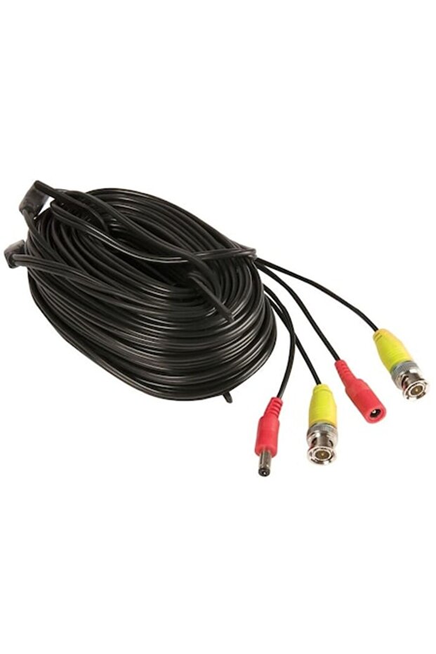 BNC cable for surveillance camera, SV-BNC18, video, CCTV, 18M - 1