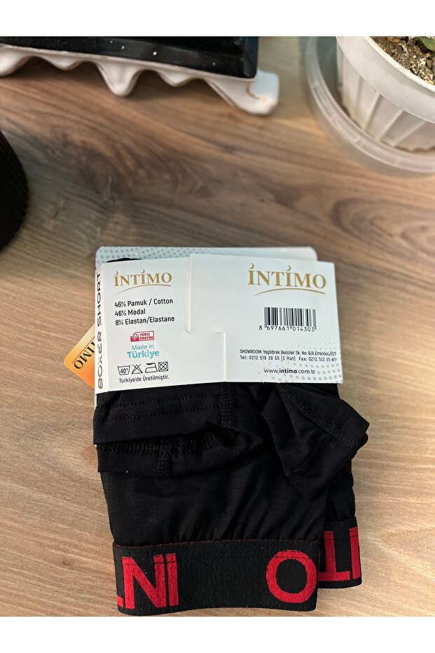 Erkek Modal Boxer - 3