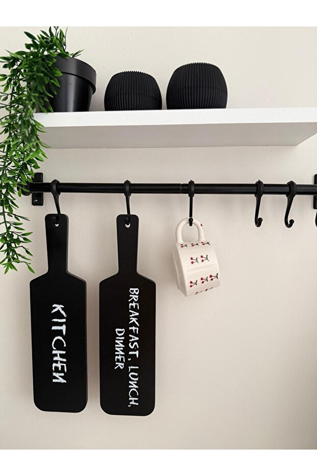 كوب قهوة سيراميك مزخرف يدويًا بتصميم الكرز - 3