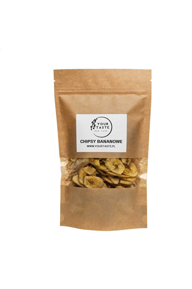 Chipsy banane 500g - 1