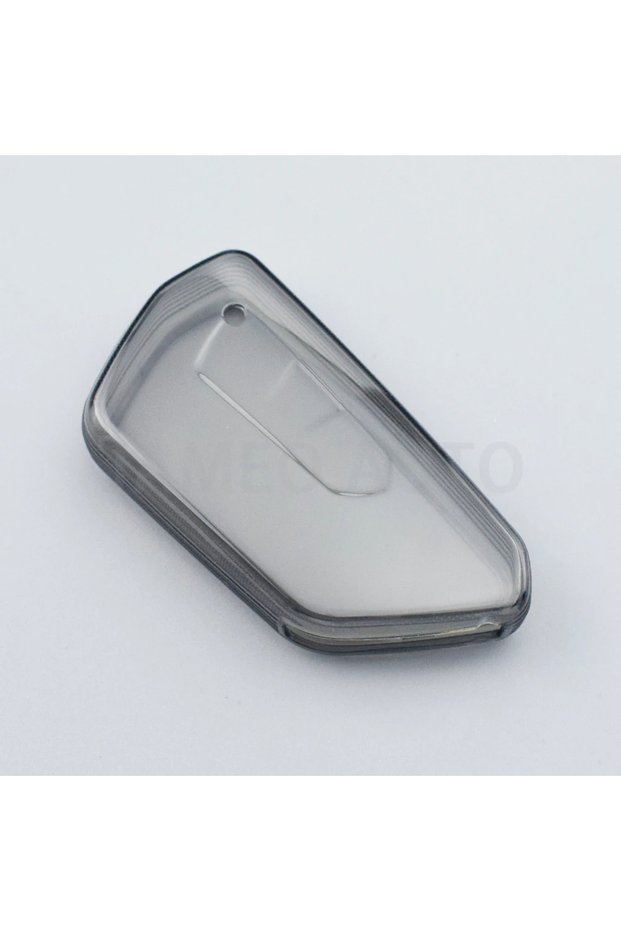 Volkswagen B9 Passat / Golf 8 / Seat / Skoda B9 Superb Smoked Key Case (2024 and Newer Compatible)