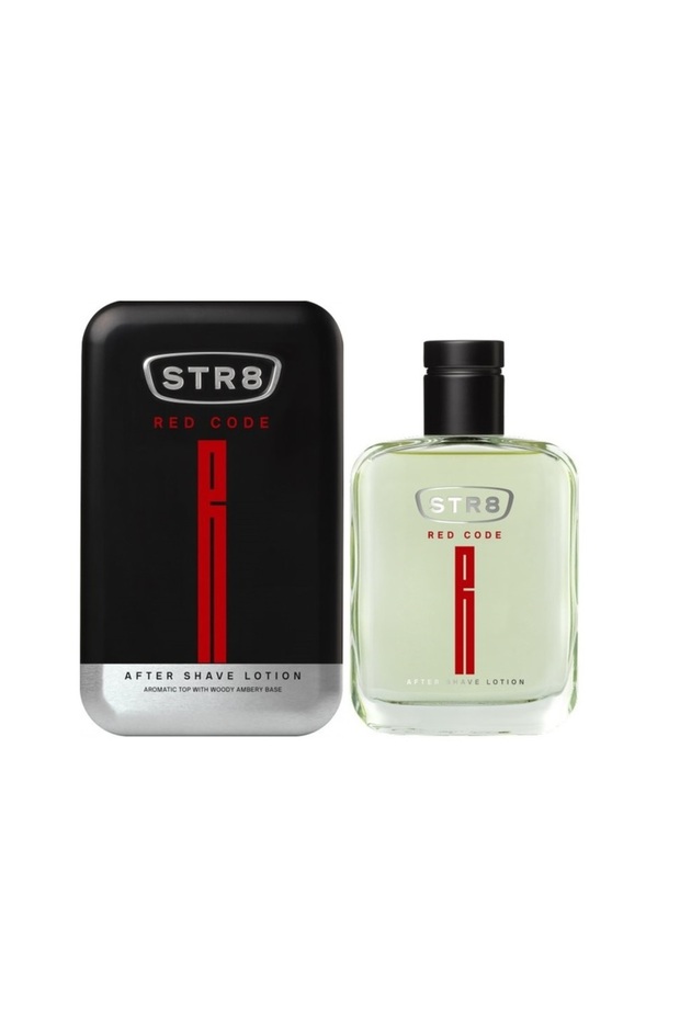 , Red Code, Calming, After-Shave Lotion, 100 ml - 1