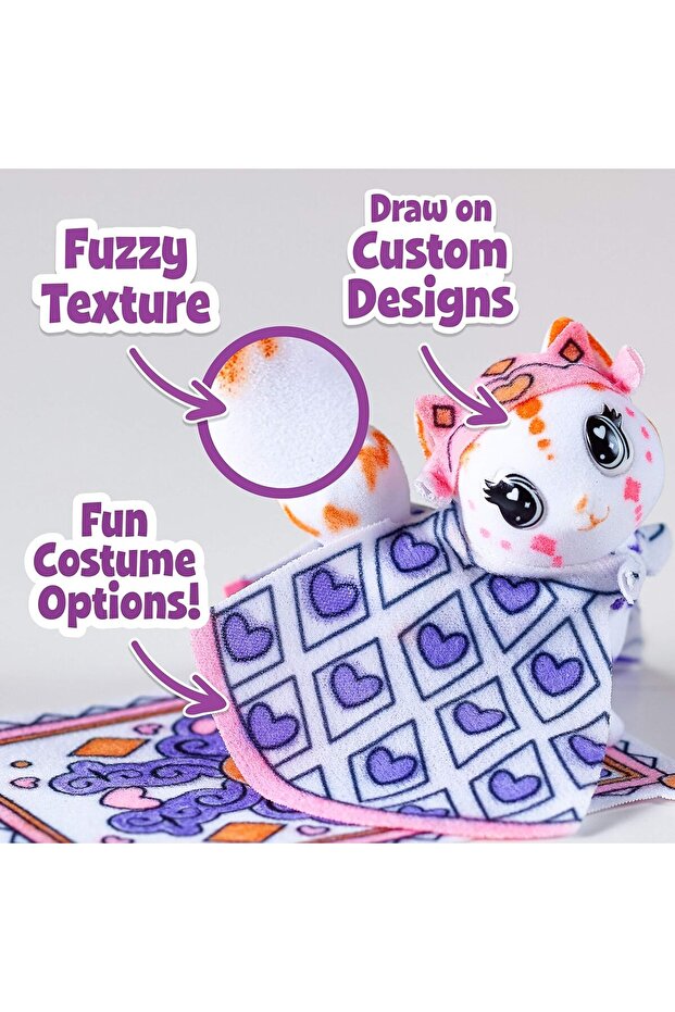 مجموعة ألعاب الأميرة سكريبل سكرابي - 3