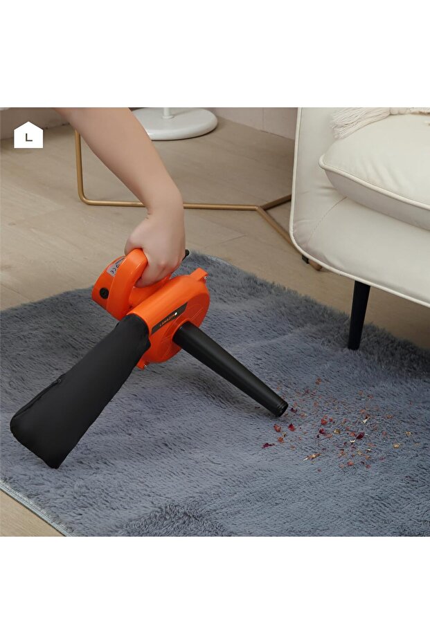 منفاخ أوراق كهربائي - 6