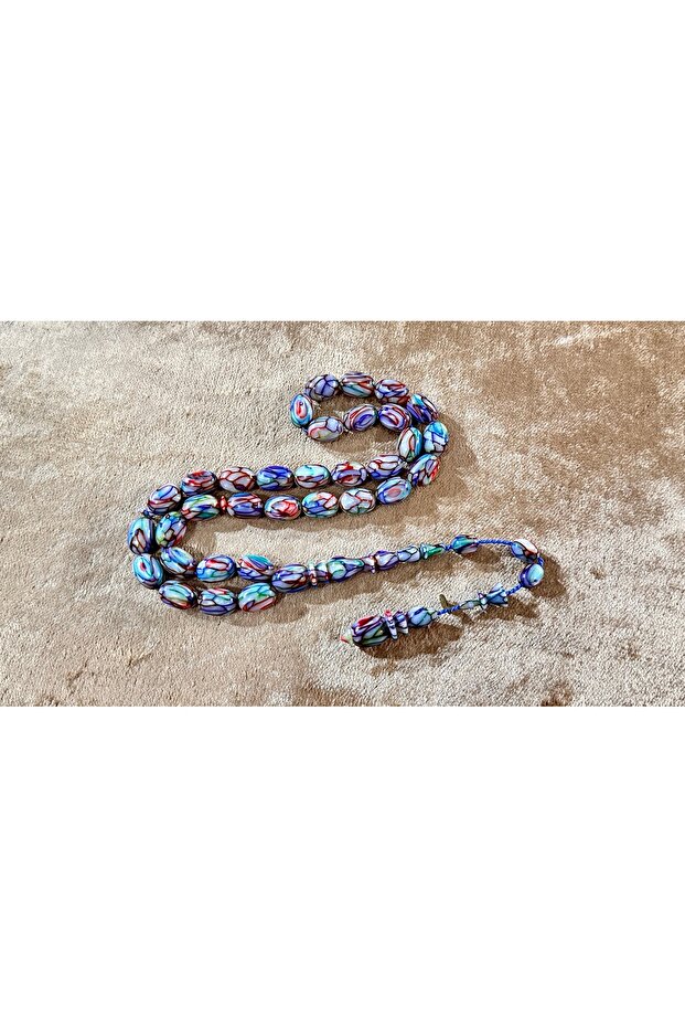 FRANSIZ GALALİT TESBİH - 6