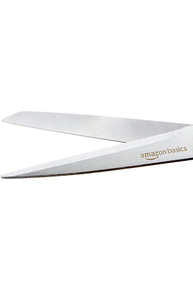 مقص تيتانيوم بطول 20 سم بمقبض ناعم، عبوة من قطعتين - 5