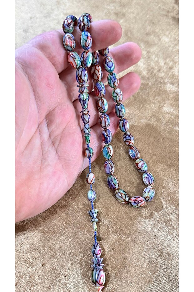 FRANSIZ GALALİT TESBİH - 5