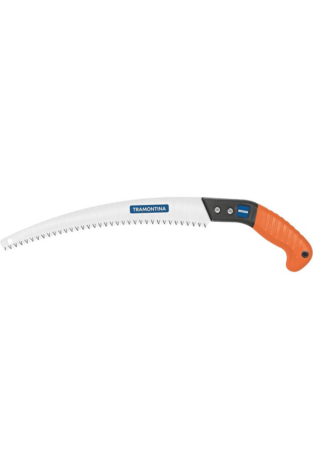 12.5-inch/320mm Fixed Metal Pruning Saw with Rubberized Handle