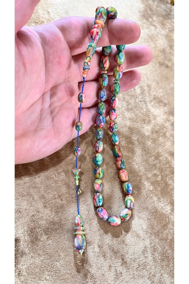 FRANSIZ GALALİT TESBİH - 2