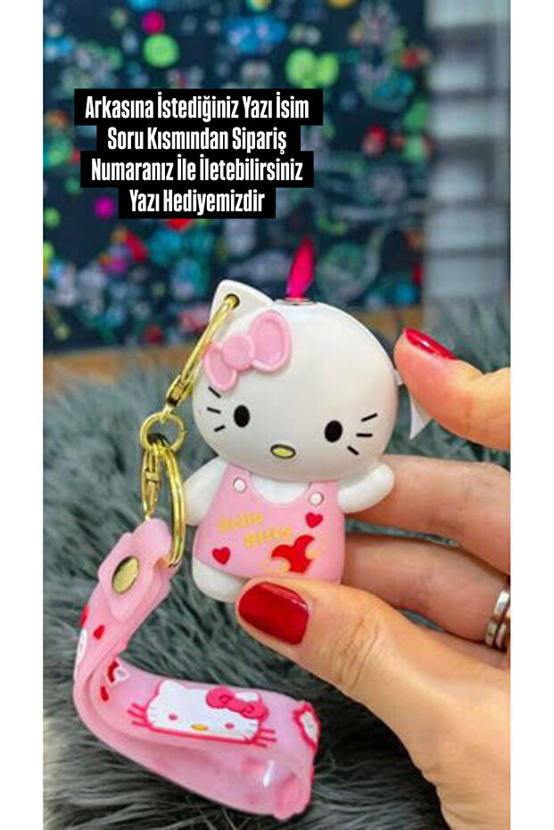 Hello Hitty Çakmak - Prenses Sevdiğinize Özel - 1