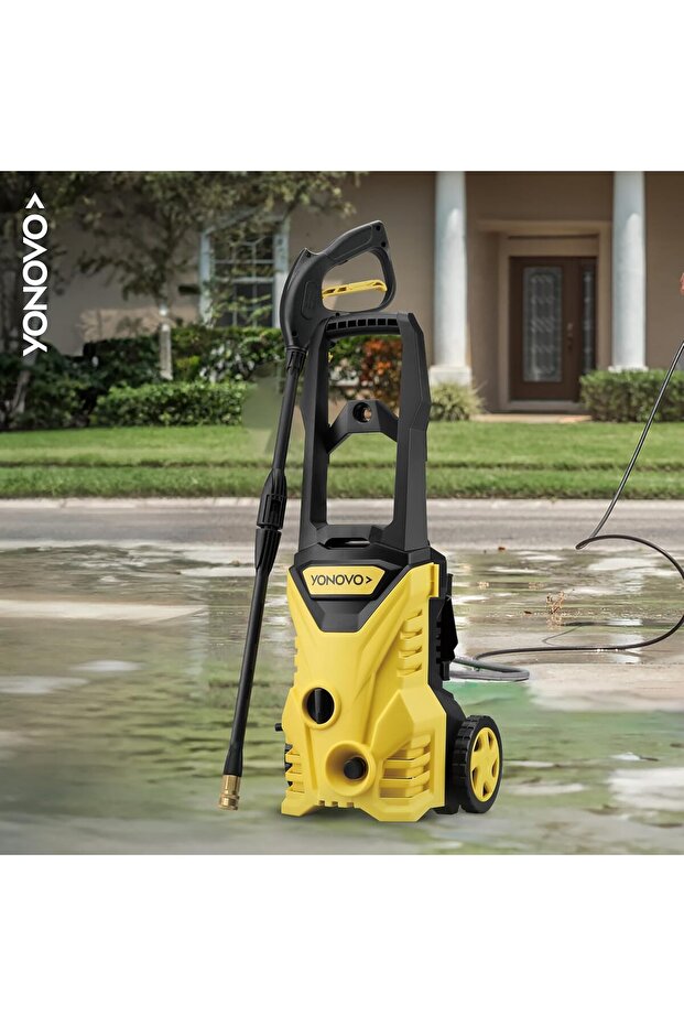 غسالة الضغط العالي - 6