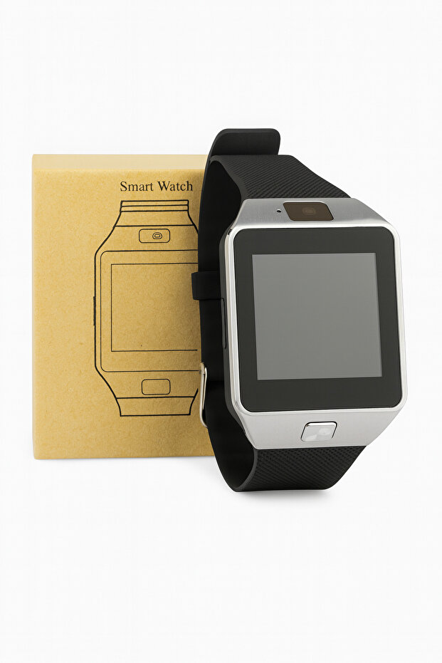 Smartwatch 2025 with HD camera, SIM and Bluetooth, IP67, 1.69″ touchscreen, Android iOS compatible - 2