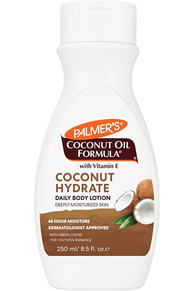 Palmer's Coconut Oil Formula Hydrate Daily Body Lotion|Vitamin E - 250ML