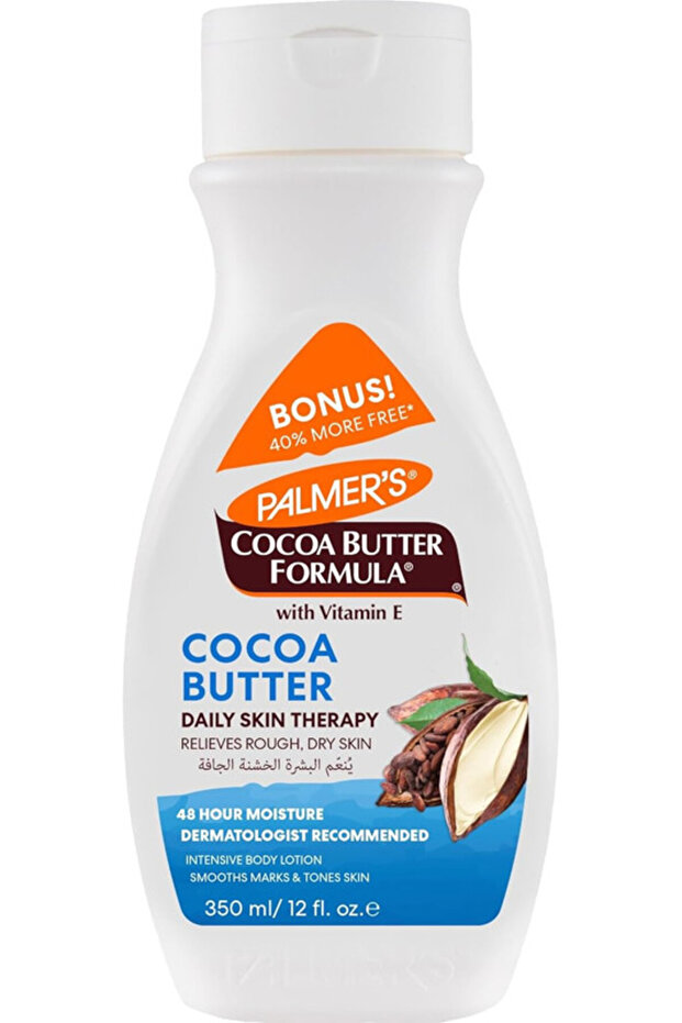 Palmer’S Cocoa Butter Formula Daily Skin Therapy Lotion For Rough Dry Skin, 250ml