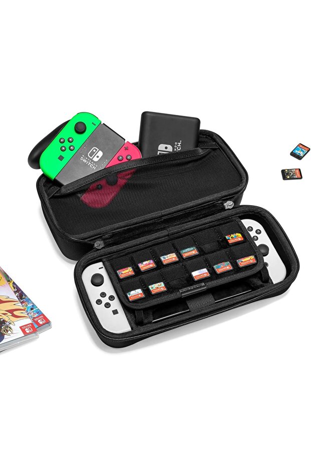 FancyCase-A05 Switch Travel Case - 8