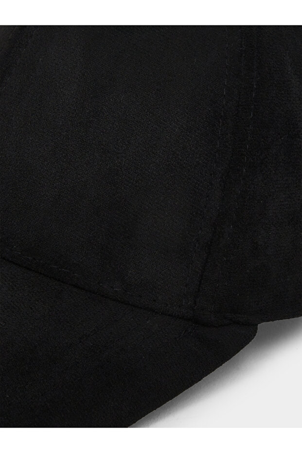 قبعة بيسبول سوداء - 3