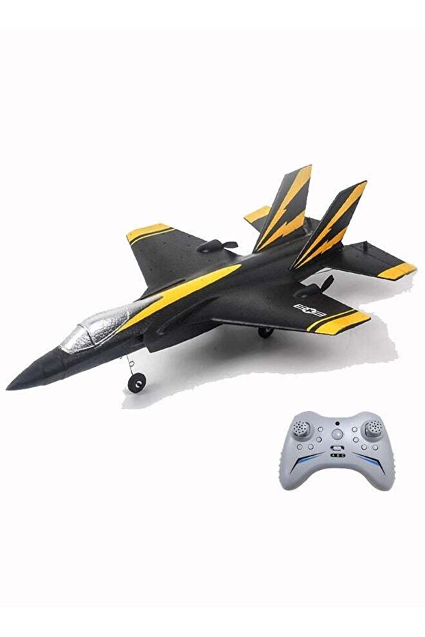 Remote Control Plane, 4 Channels Remote Control Airplane, 3D/6G Fly Modes RC Plane for Beginners - 1