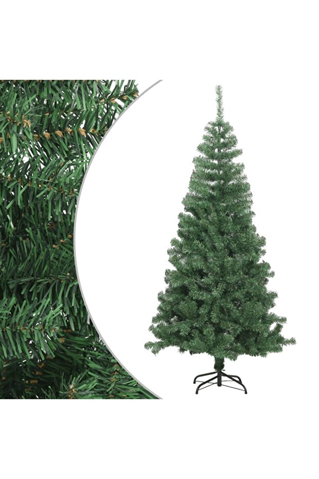 Artificial Christmas Tree with Stand 120 cm 230 Branches