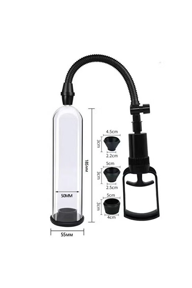 UP Power Pump for Men - 1