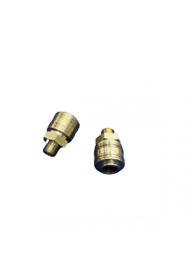 German copper coupling - 2