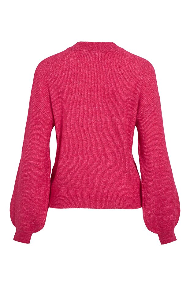 Strickpullover VIVIOLI Rundhals - 3