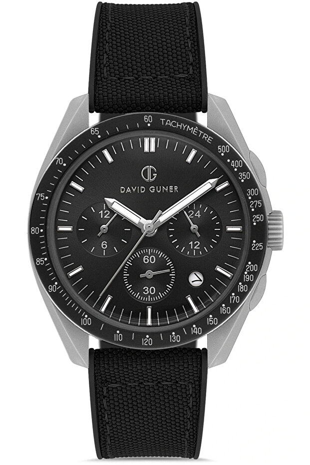 David Guner Men's Wristwatch - Dg-8627Gd-Y9