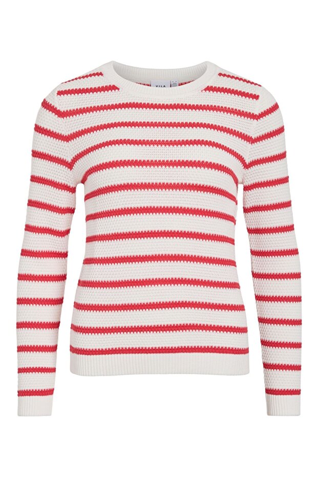 Strickpullover VIDALO Gestreiftes - 2