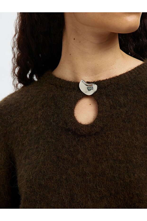 Strickpullover Wollmix - 5