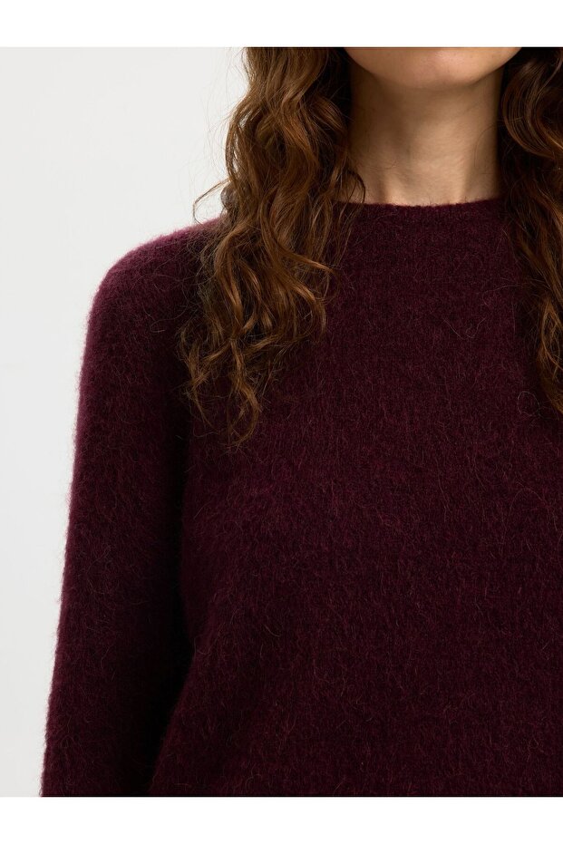 Strickpullover Wollmix - 5