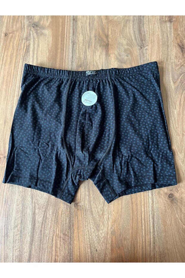 Bakılı Modal Boxer 6'lı Paket - 6