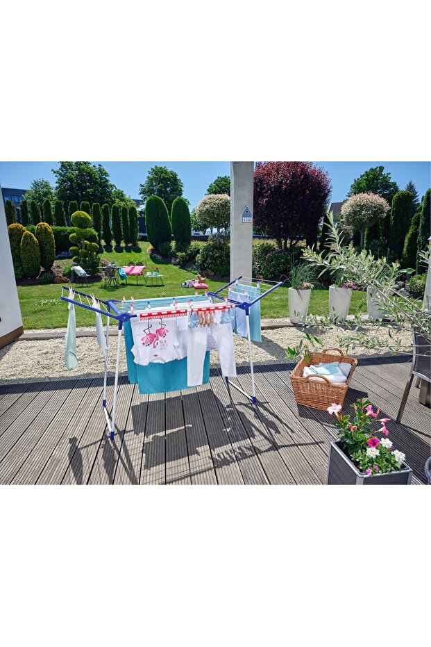 Pegasus 180 Solid Classic Çamaşır Kurutmalık - 7