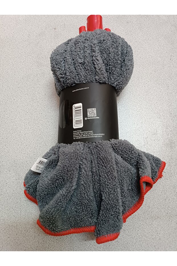 MİCROFİBER SÜPER EMİCİ MOP BEZİ - 2