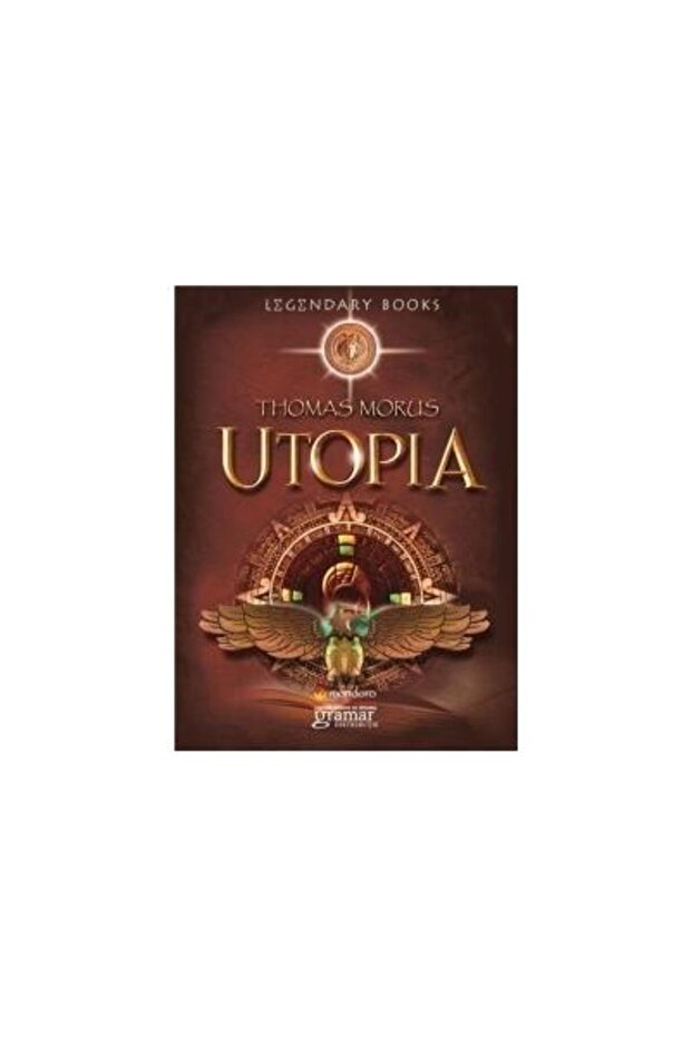 Utopia, Thomas Morus - 1