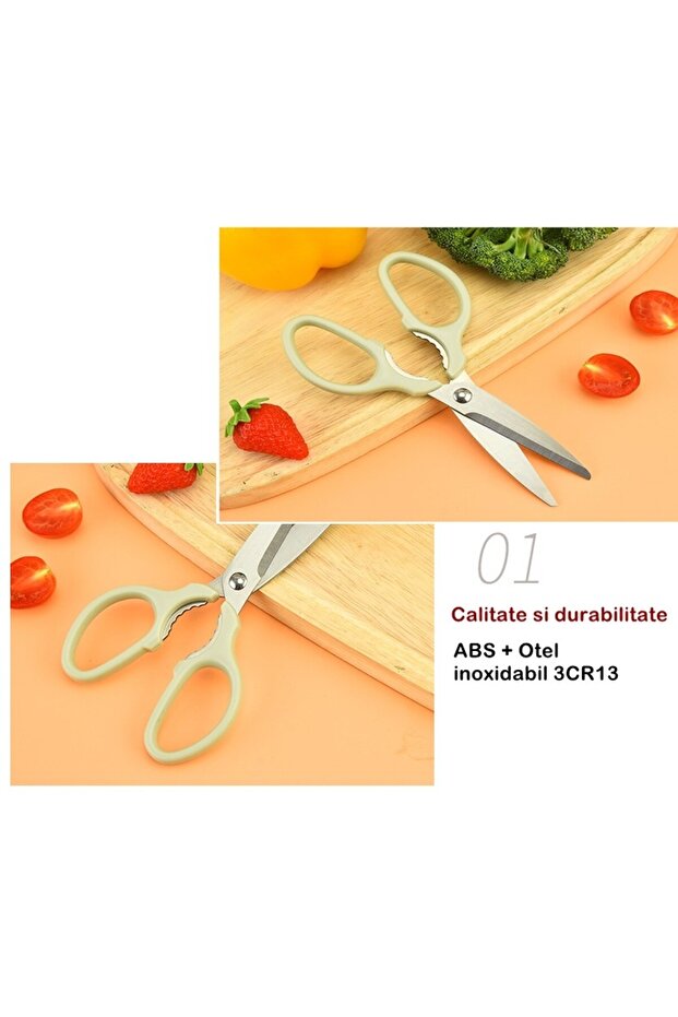 Kitchen Scissors Set - 6