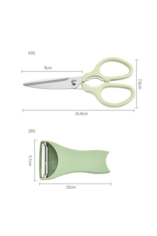 Kitchen Scissors Set - 3