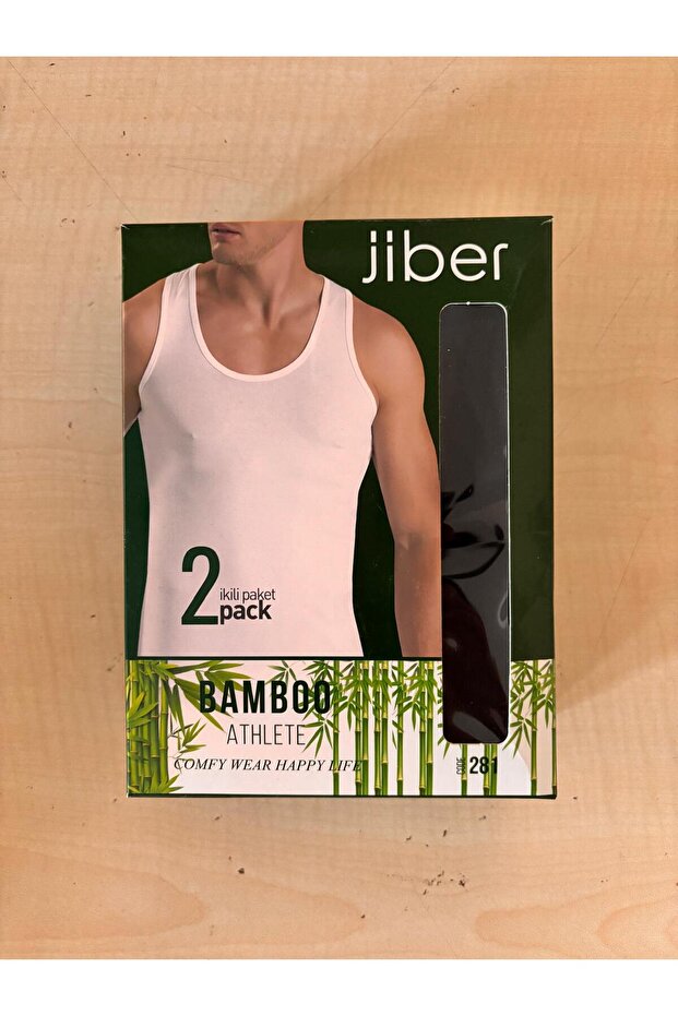 Bambu Atlet 2'li Paket - 1