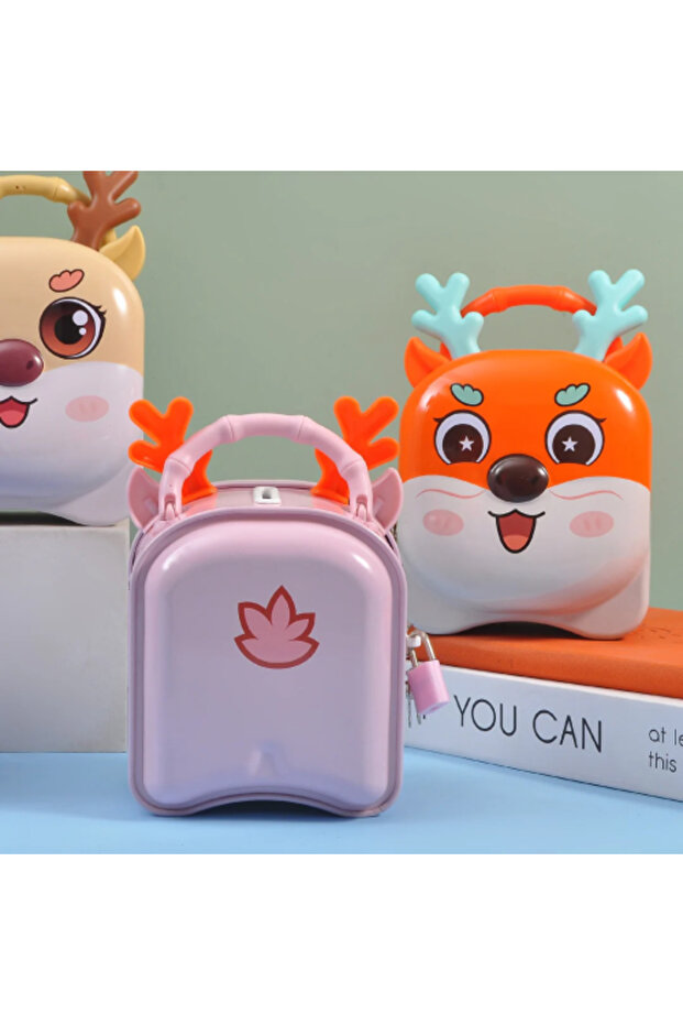 Sevimli Geyik Kumbara - 2