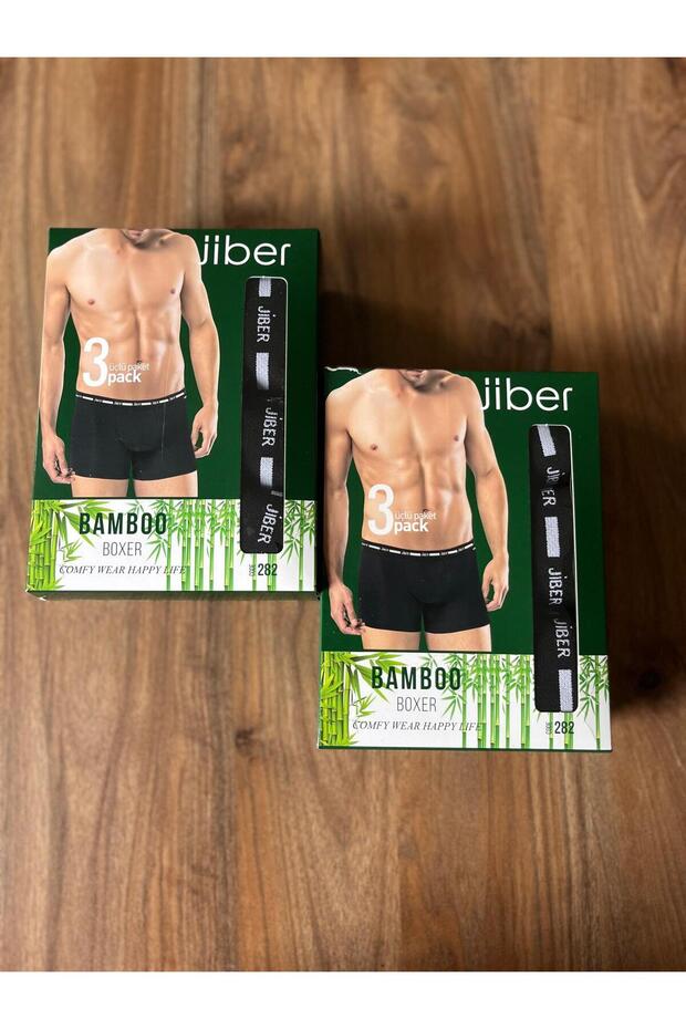 Bambu Boxser 6'lı Paket - 1