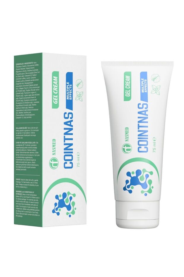 Coi̇ntnas Gel Cream 75 ml