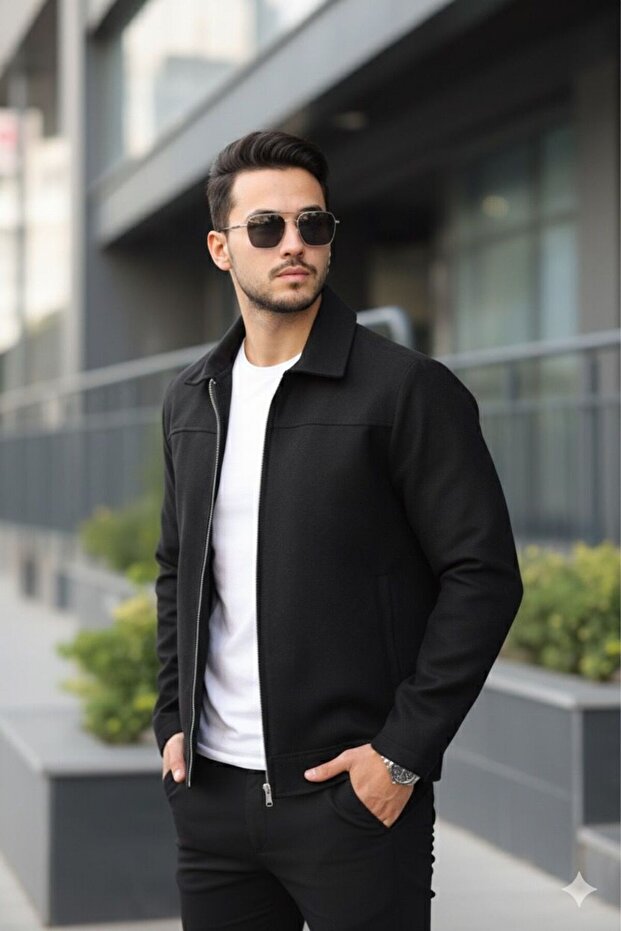 Wool Coat - 2