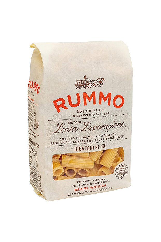 50 Rigatoni 500g - 1