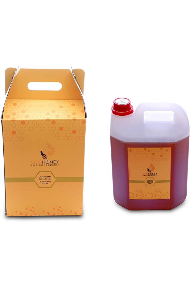 Lemon Honey - 7KG