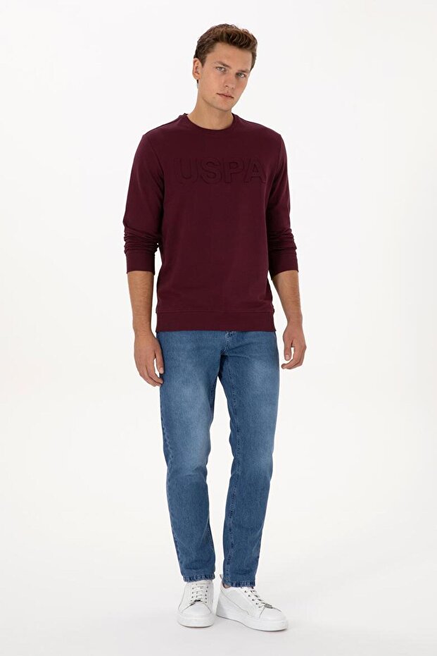 Men's Regular Sweatshirt G081Sz082