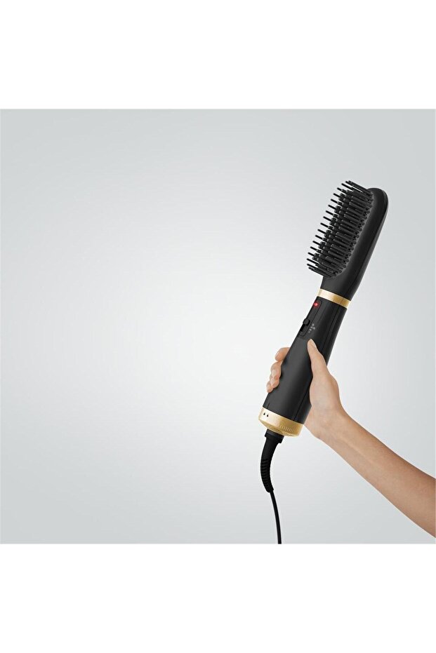 PowerStraight 2 in 1 Kurutma ve Düzleştirme 3 Kadelemeli Islak ve Kuru Saç Düzleştirici - 3