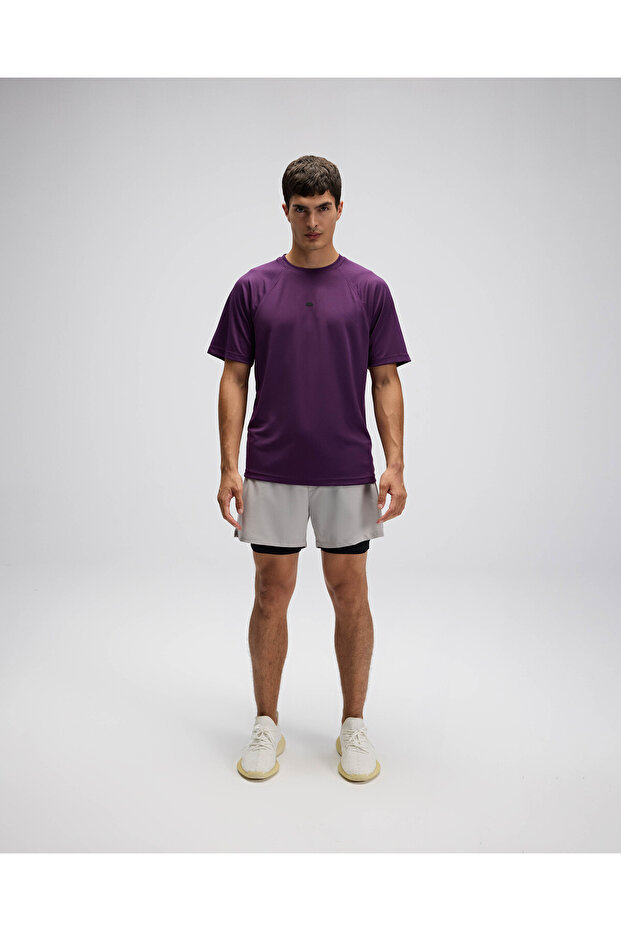 Erkek Tişört EM577-PR - 5