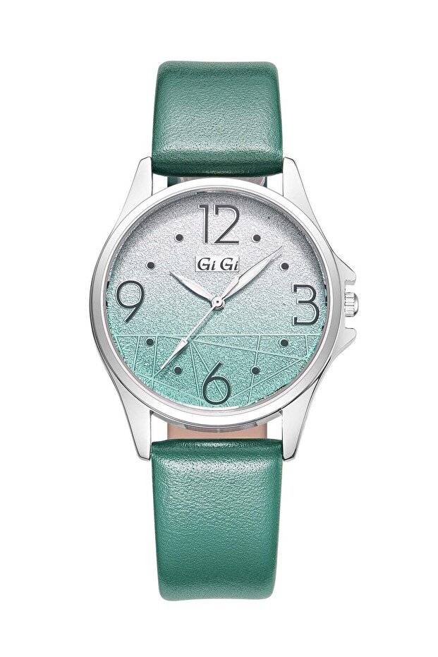 Women Wrist watch by Analog Watch Leather band - 1