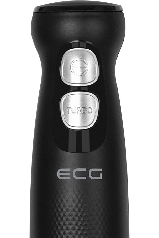 RM 100 Max Black hand blender, 400 W, TURBO function, whisk, 500 ml chopper container - 5