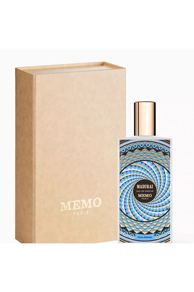 Memo Madurai Eau de Parfum 75ml