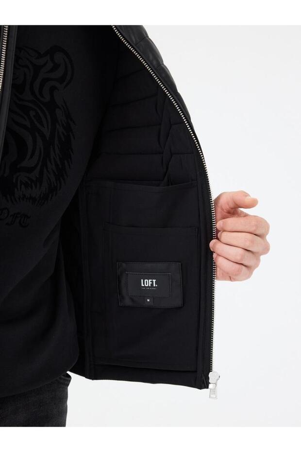 Erkek Mont LF2021685 - 4